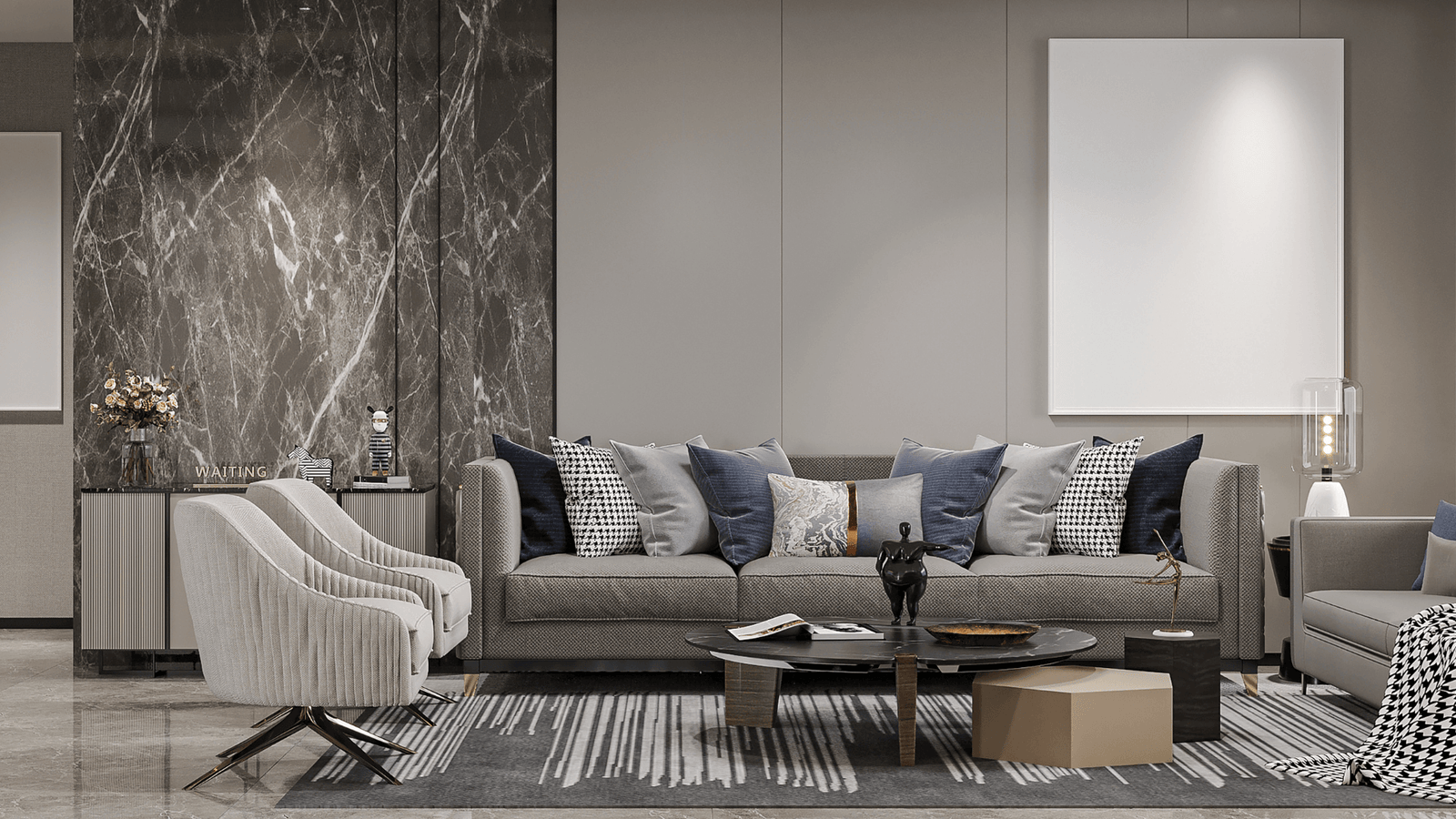 Living Room Interiors