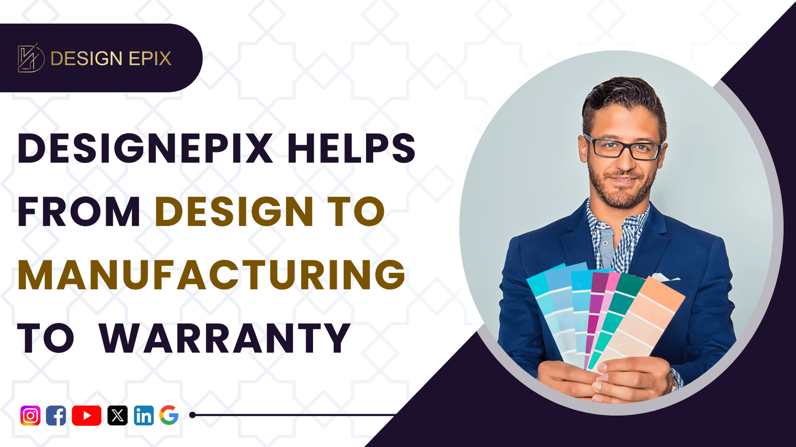 Read more about the article From Design to Manufacturing to Delivery to Support : How DesignEpix Crafts Your Dream Home