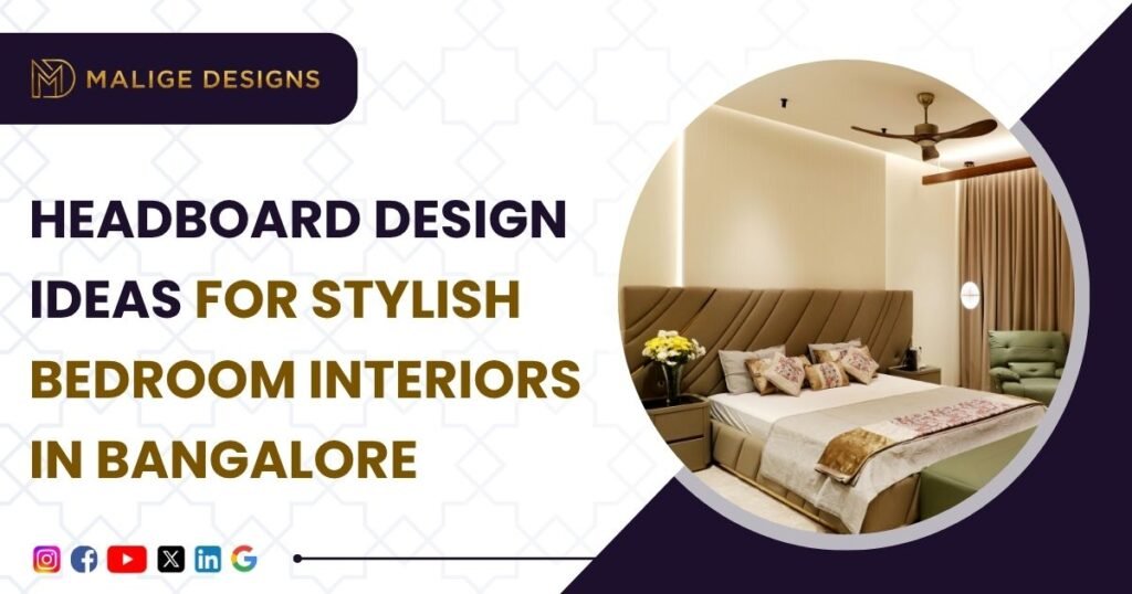 Beyond the Bed : Creative Headboard Design Ideas For Stylish Bedroom Interiors