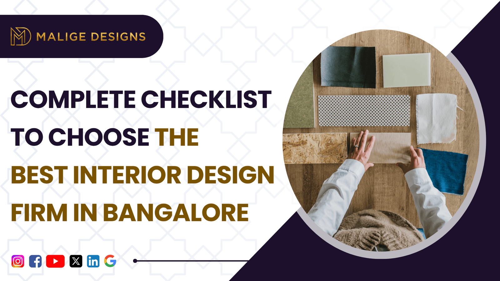 Read more about the article How to Choose an Interior Design Company in Bangalore : A Checklist
