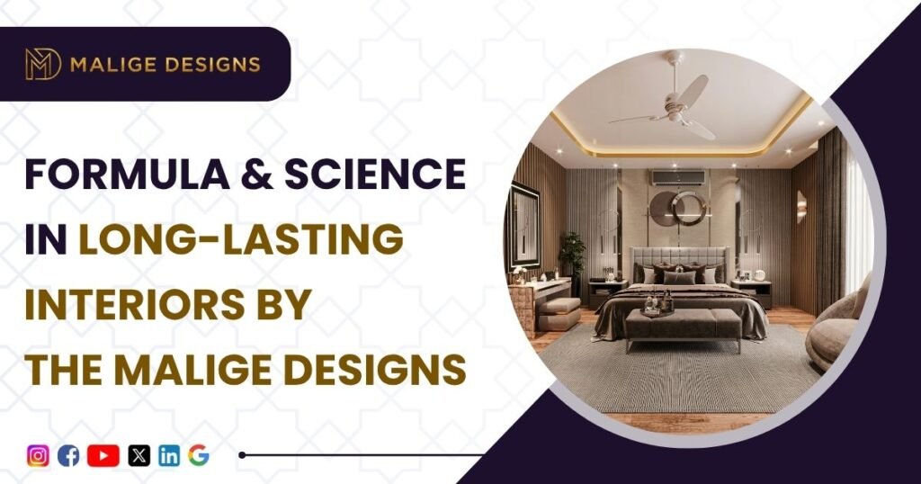 The Science Behind Long-Lasting Interiors in Bangalore