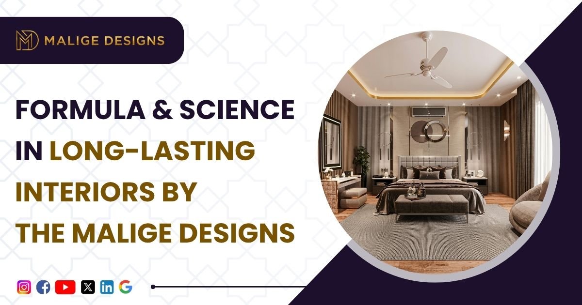 Read more about the article The Science Behind Long-Lasting Interiors in Bangalore